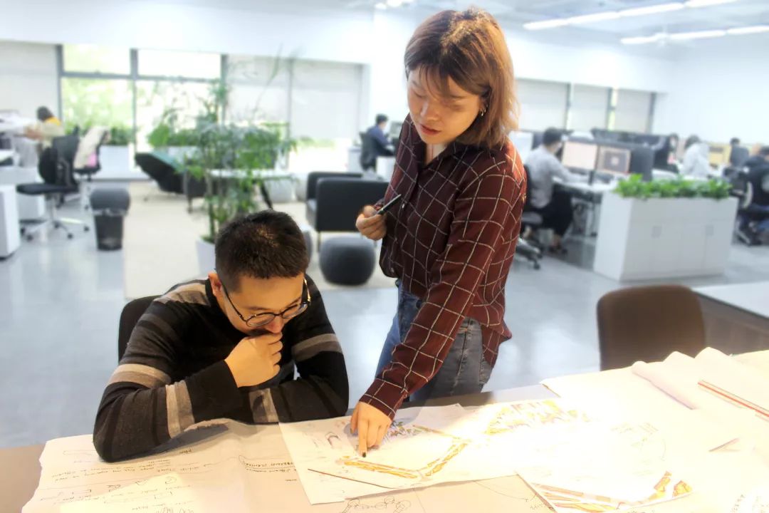 ASPECT 新生力量 | 90 后设计师的景观设计之路-60