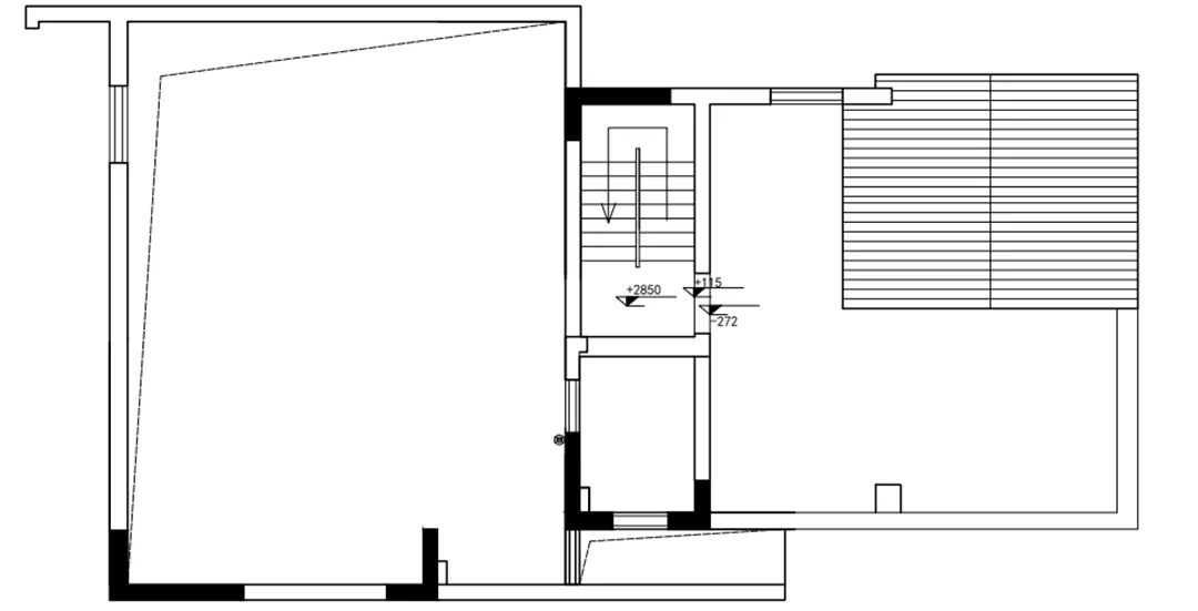 简约新中式的淡雅脱俗养老新宅丨青马别墅空间设计-50