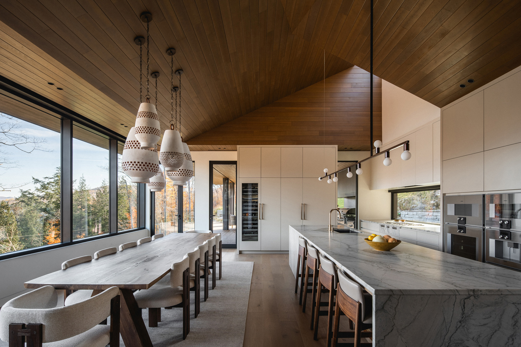 乡村民宿丨加拿大丨MU Architecture-16