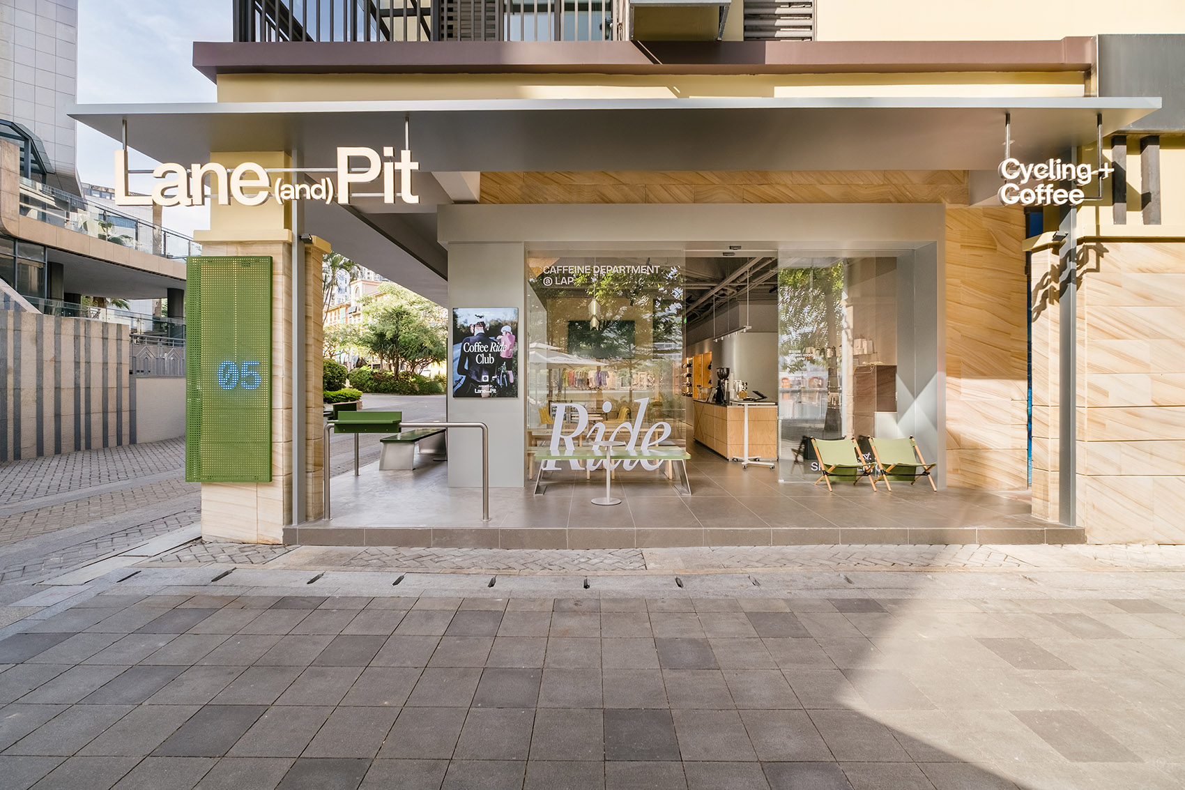 服装店丨中国深圳丨SORA®-34