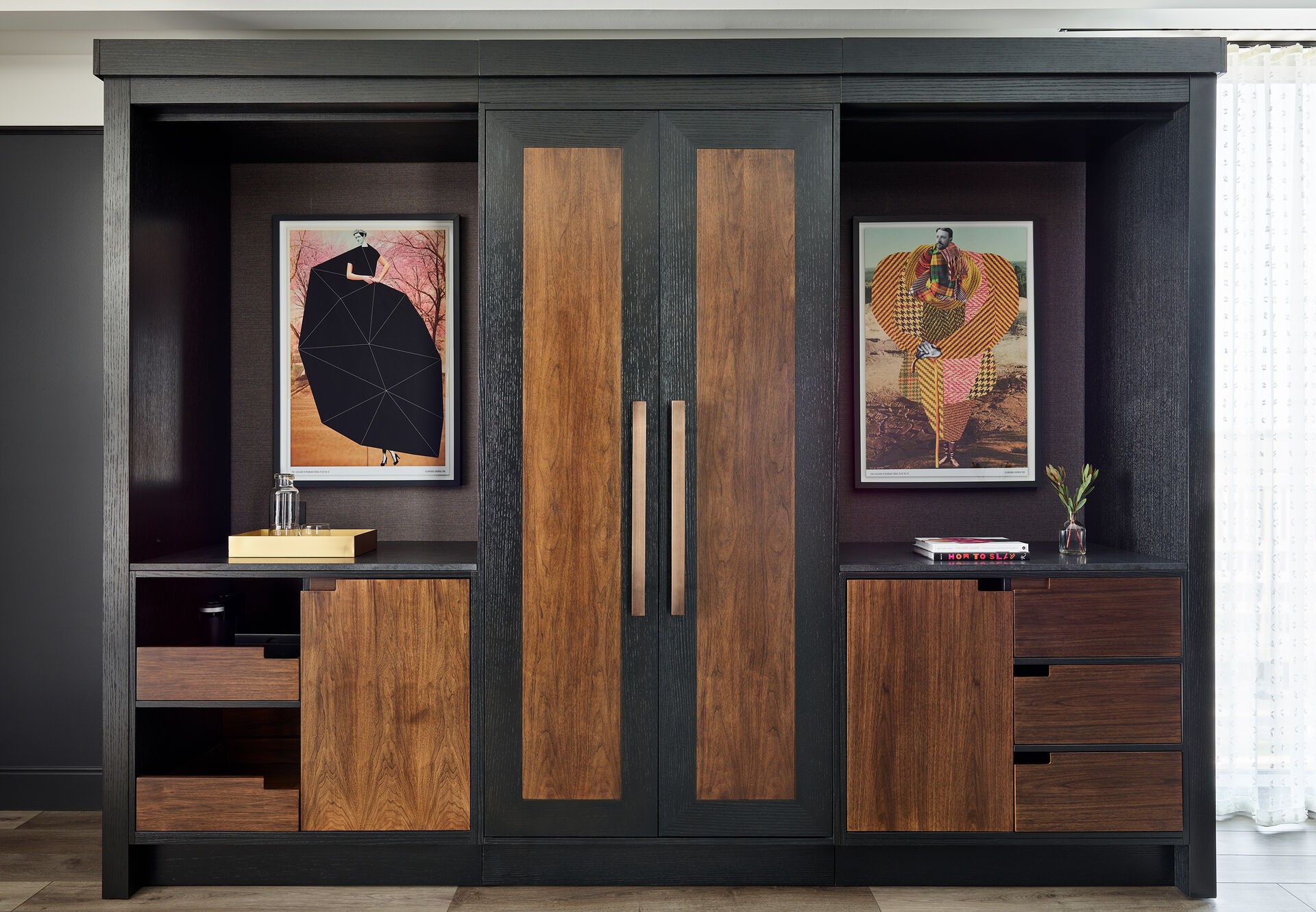 密尔沃基西部文艺复兴酒店丨美国丨Simeone Deary Design Group-4