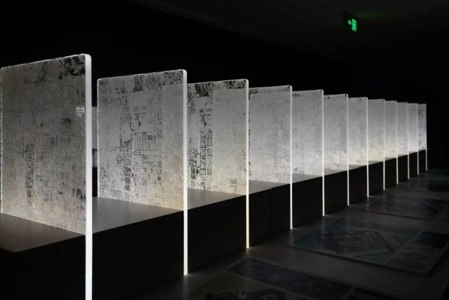 “未知城市:中国当代建筑装置影像展”丨中国深圳丨趣城工作室(ARCity Office)-188