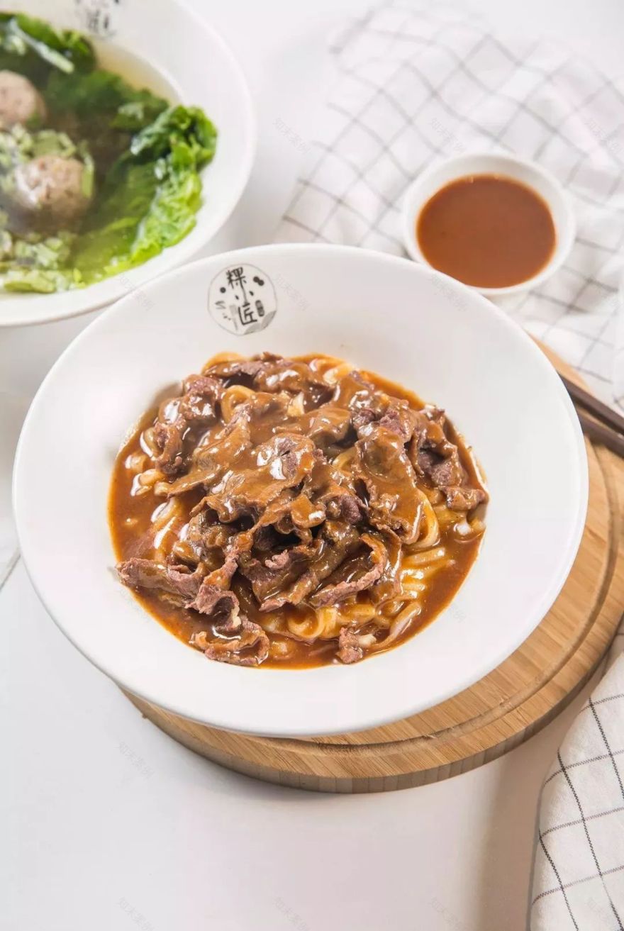 广州“粿小匠”餐厅 | 老手艺新诠释,传统粿条焕发新生-59