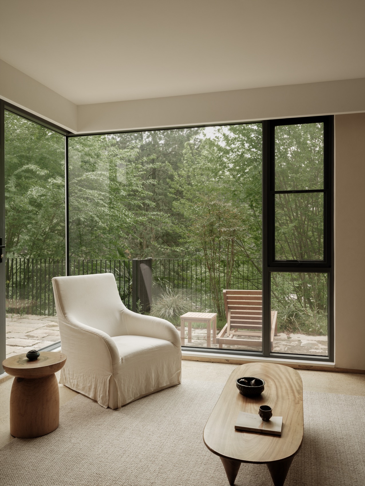 泾县小岭村”纸道山庄”民宿·在地性视角下民宿空间设计研究丨中国合肥丨伍米尺建筑设计事务所WUMICHI ARCHITECTS-100