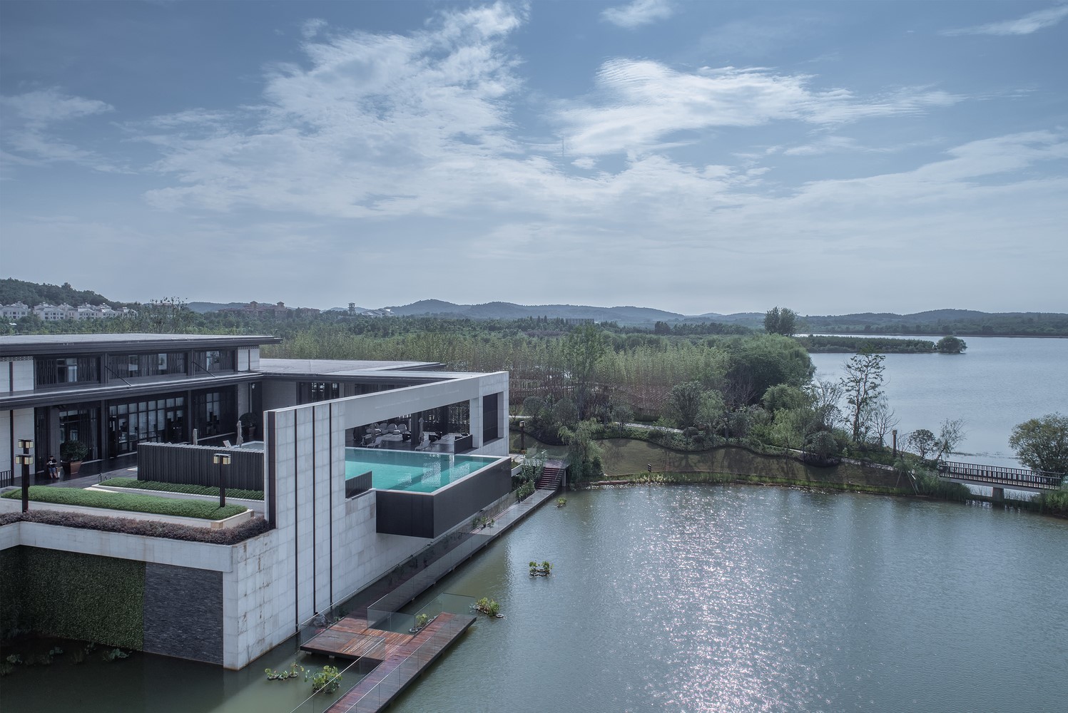 合肥美好·紫蓬山壹号 / 上海中房建筑设计-28