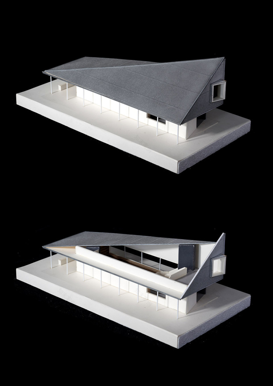 陕西希望工程援建·三星图书馆3号丨中国西安丨垣建筑设计工作室(西安建筑科技大学建筑学院)-77