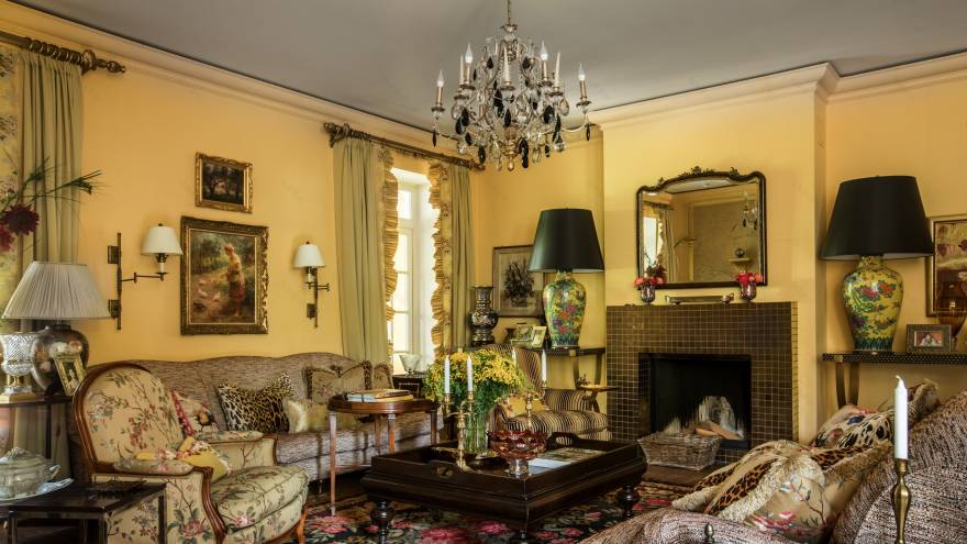 设计师鲍里斯·德米特里耶夫的家丨俄罗斯莫斯科-2