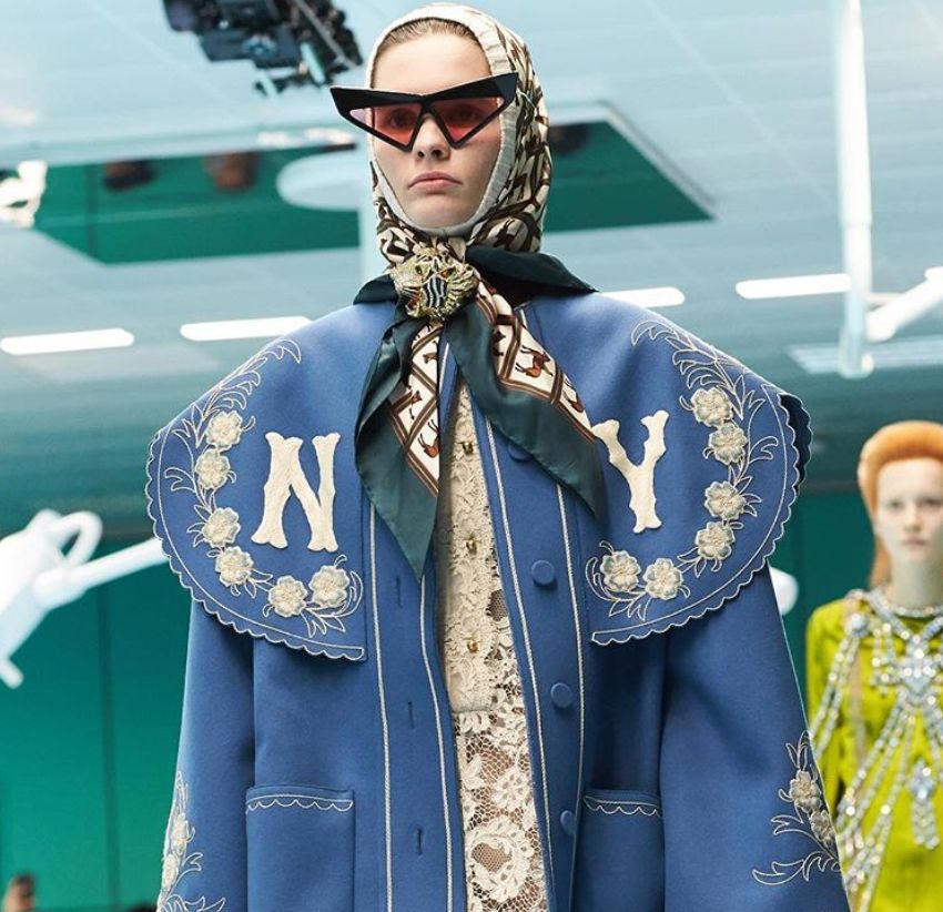 古怪梦境 | GUCCI 2019 早秋系列解读-170