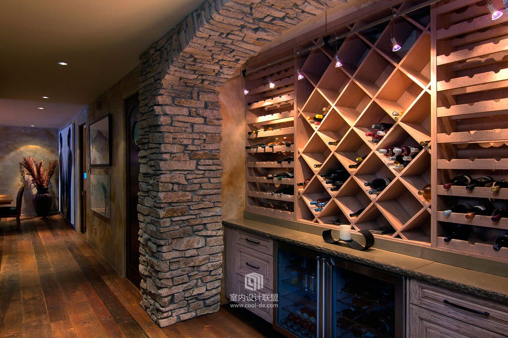 加拿大不列颠哥伦比亚省Okanagan别墅-21