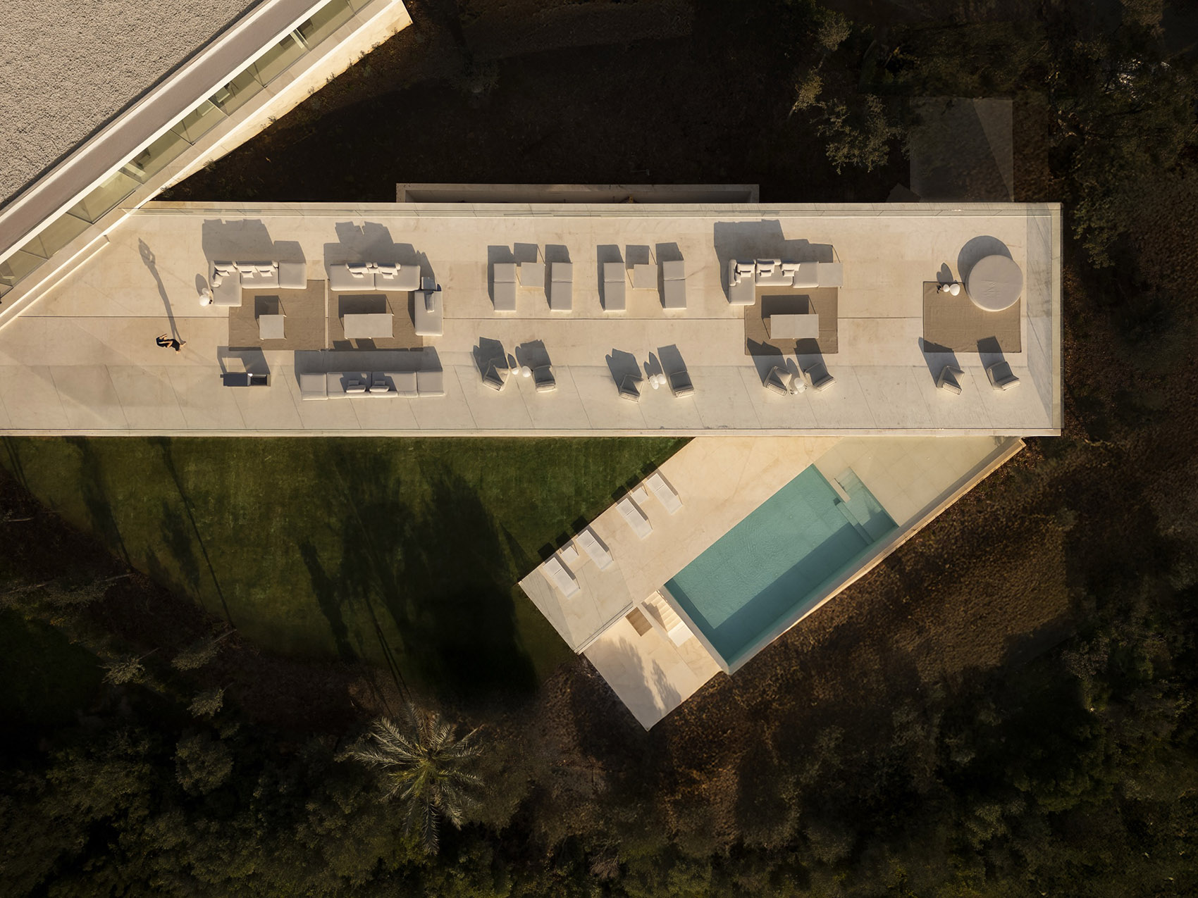 Sotogrande95号别墅丨西班牙丨Fran Silvestre Arquitectos-7