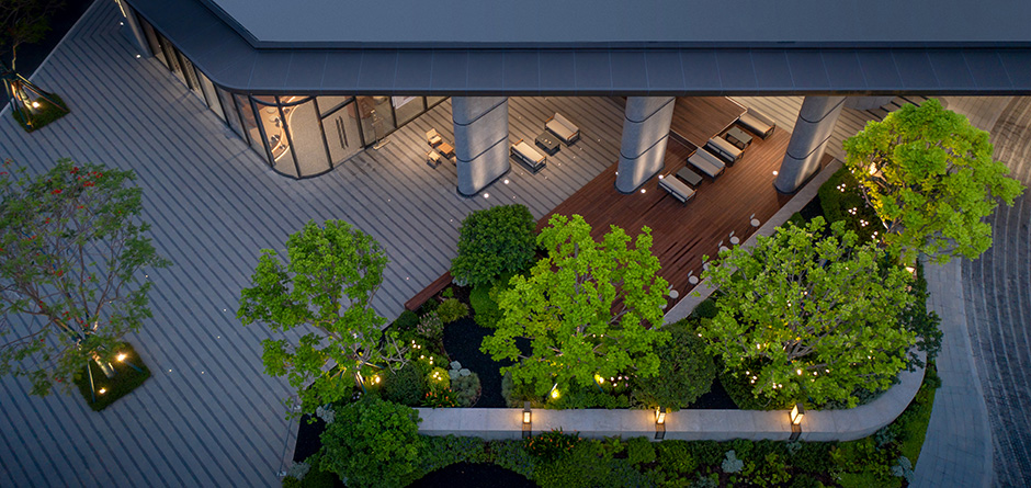 广州卓越集团翡翠雅苑丨中国广州丨景观设计L&A集团深圳分公司项目四队,建筑设计水石集团深圳分公司-34