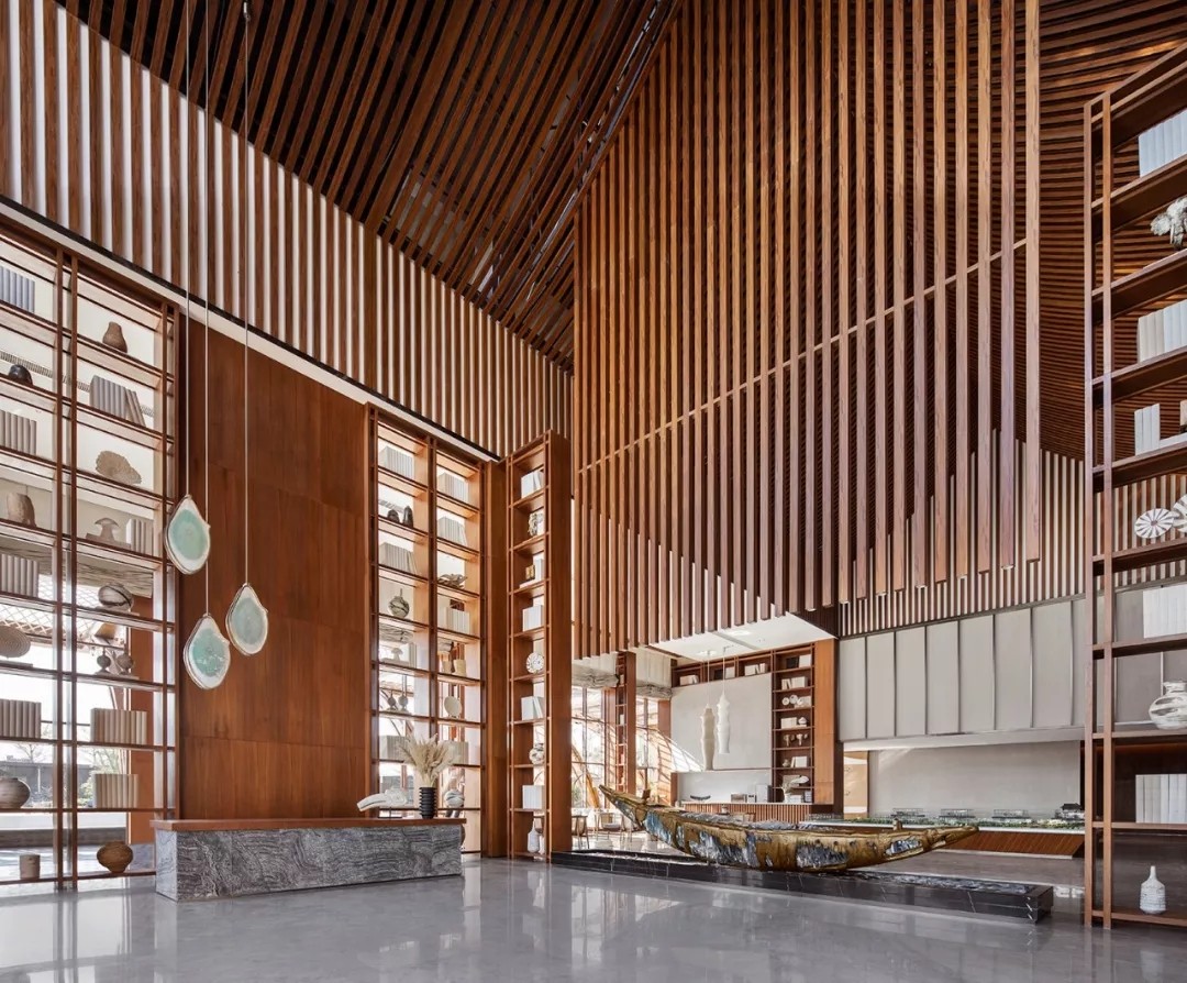 西双版纳俊发凤凰谷售楼处-4