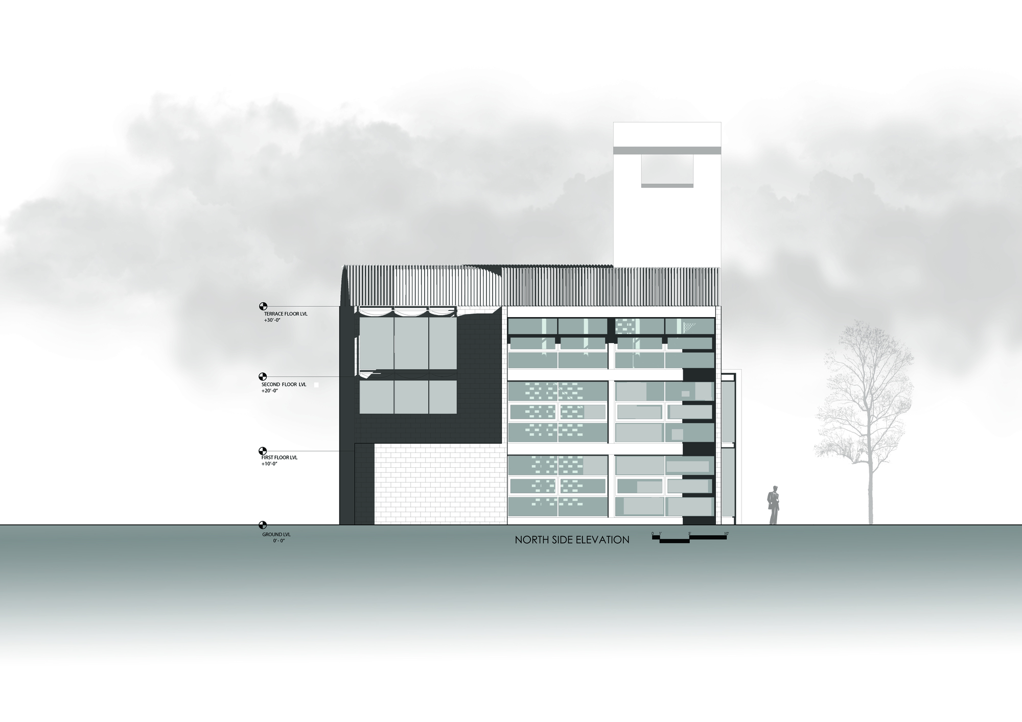 Madrassa 清真寺丨印度班加罗尔丨DS2 建筑事务所-31