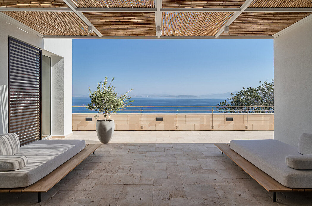 博德鲁姆 Z 屋丨土耳其穆拉丨Habif Mimarlık-26