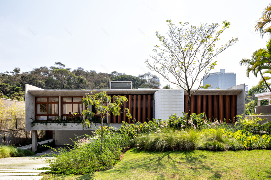 Brasil House 住宅丨巴西圣保罗丨Play Arquitetura-19