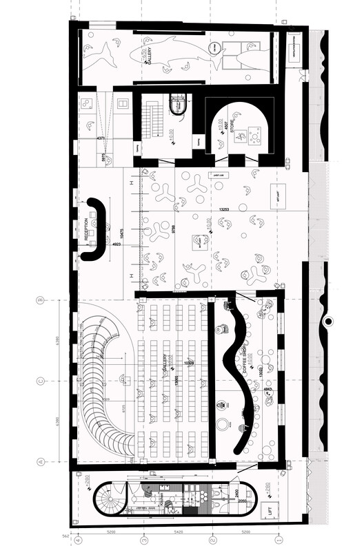伊朗德黑兰 Argo 当代艺术博物馆-33