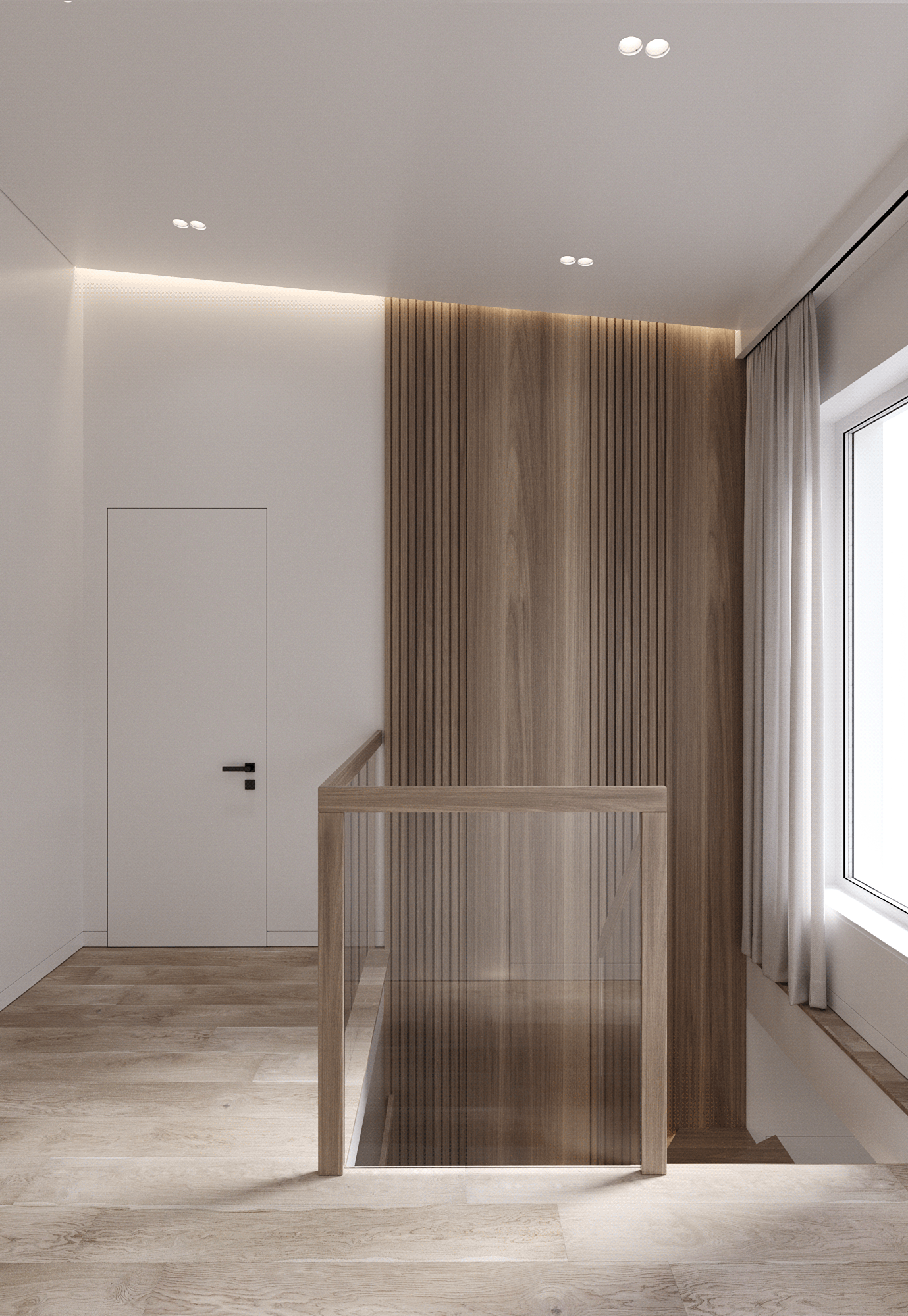 Park Town 74 顶层公寓设计丨Good design 工作室-30