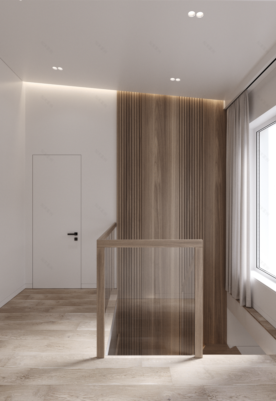 Park Town 74 顶层公寓设计丨Good design 工作室-30