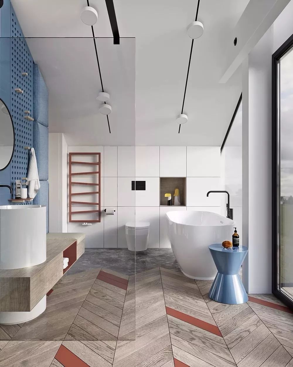 纯色之美，北欧风也能玩出新高度-62