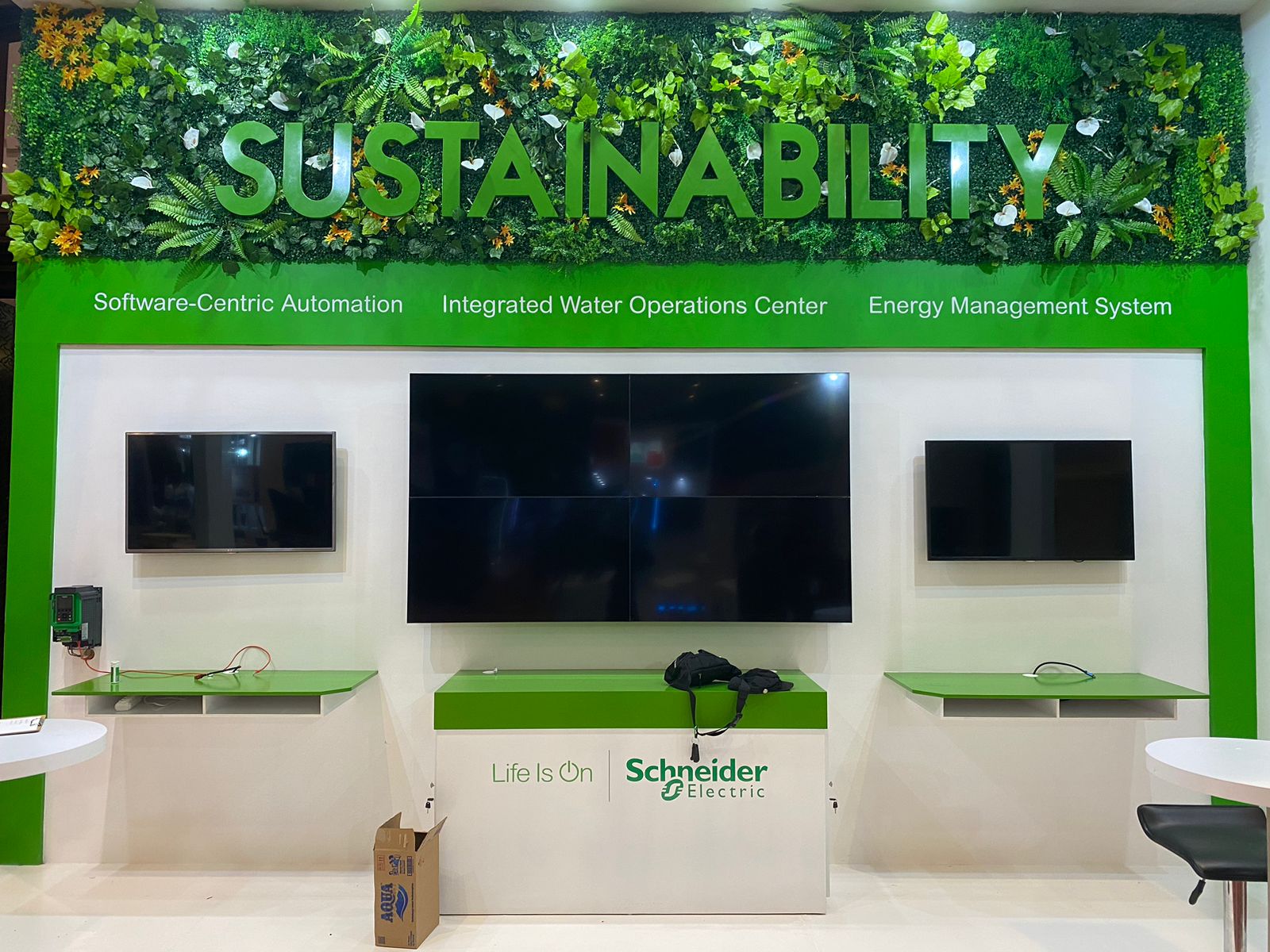 SCHNEDIER ELECTRIC INDONESIA WATER FORUM-6