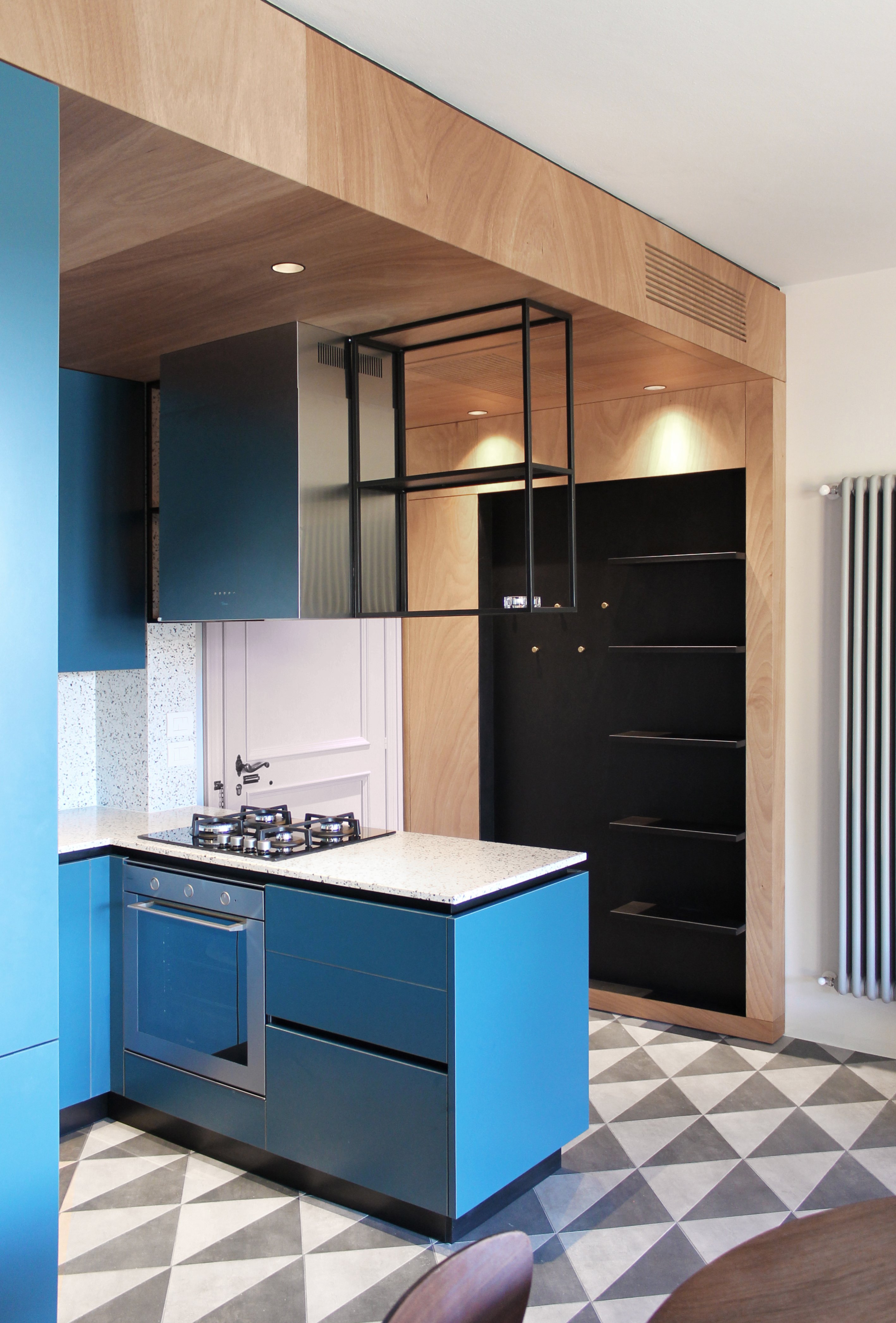 VialeTirreno 海岸小宅-9