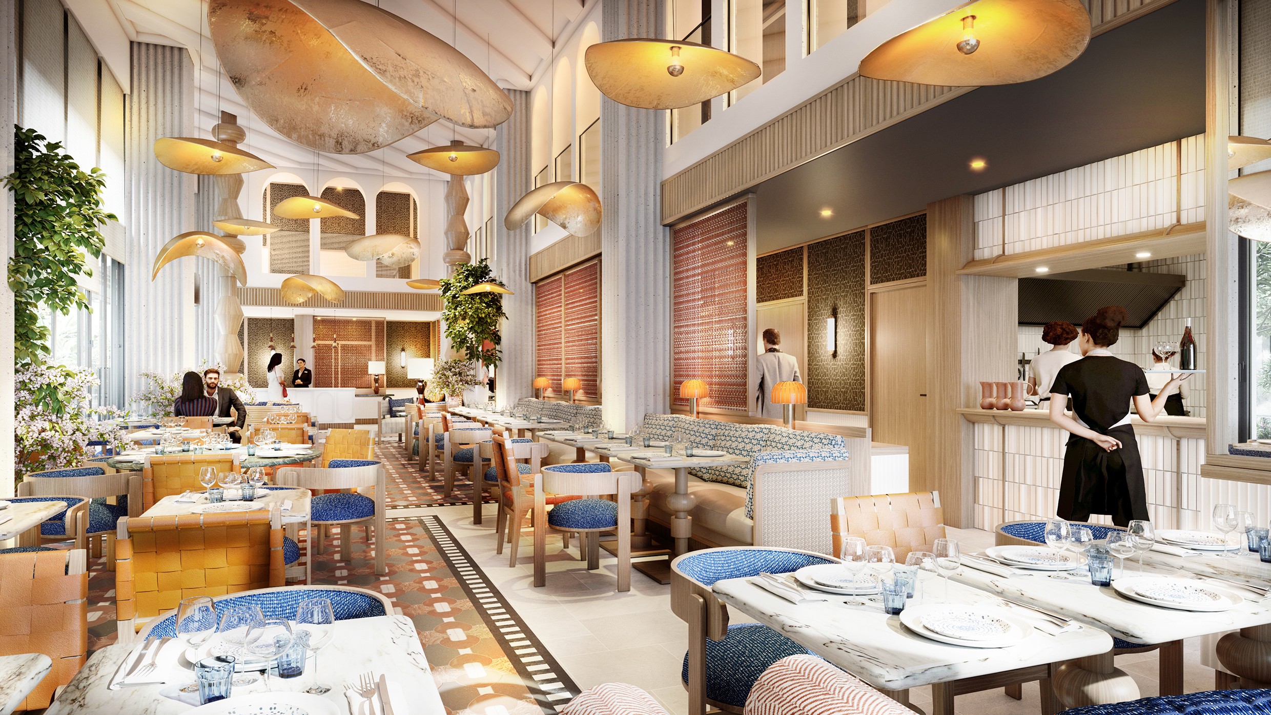 Boutique Hôtel Athenes - Maison Malapert-29