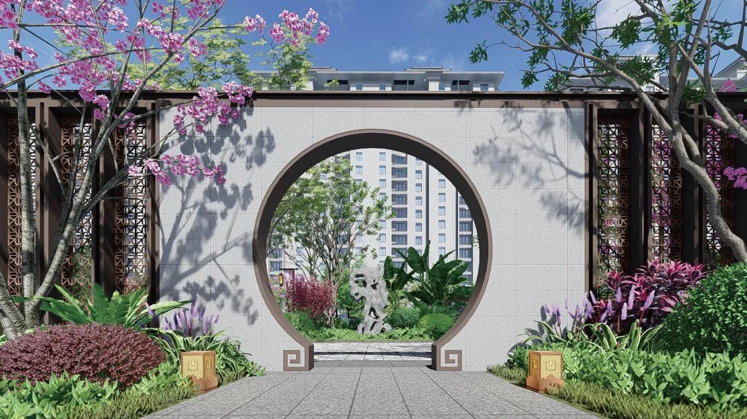 第七届“茏腾杯”园林景观设计大赛精彩作品解读-28