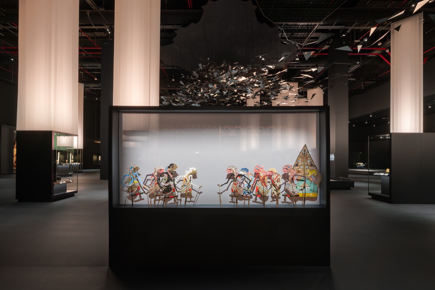 2025伊斯兰艺术双年展“其间的一切”丨沙特阿拉伯吉达丨国际知名建筑事务所OMA-216