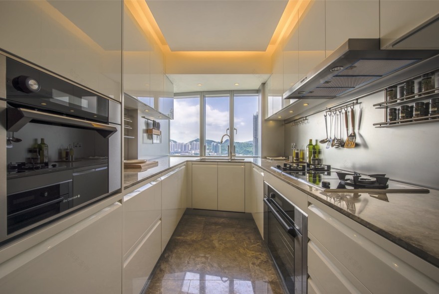 柏架山住宅丨中国香港丨Ark Associates Limited-21