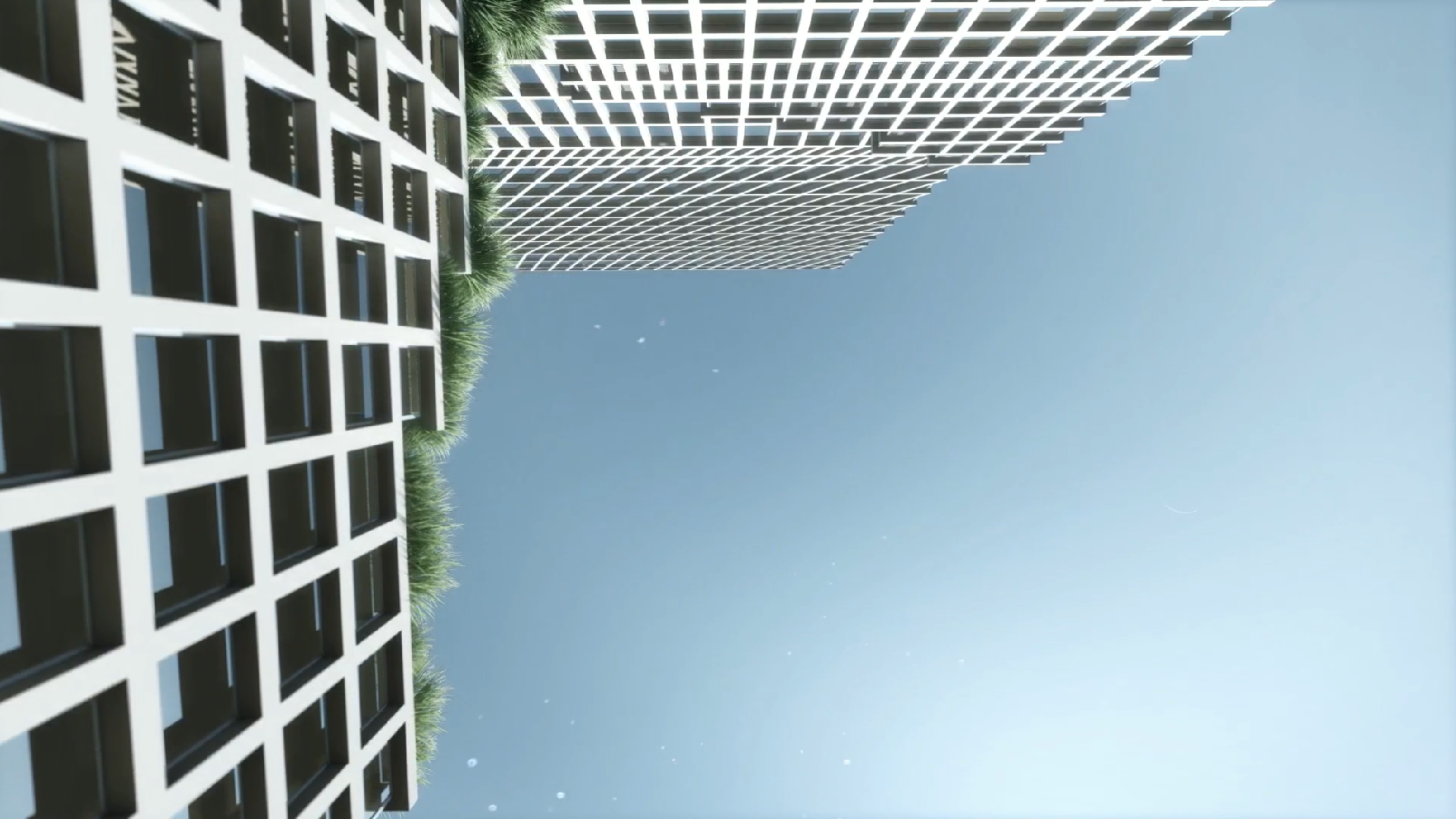 #WOW  概念建筑投标动画-4