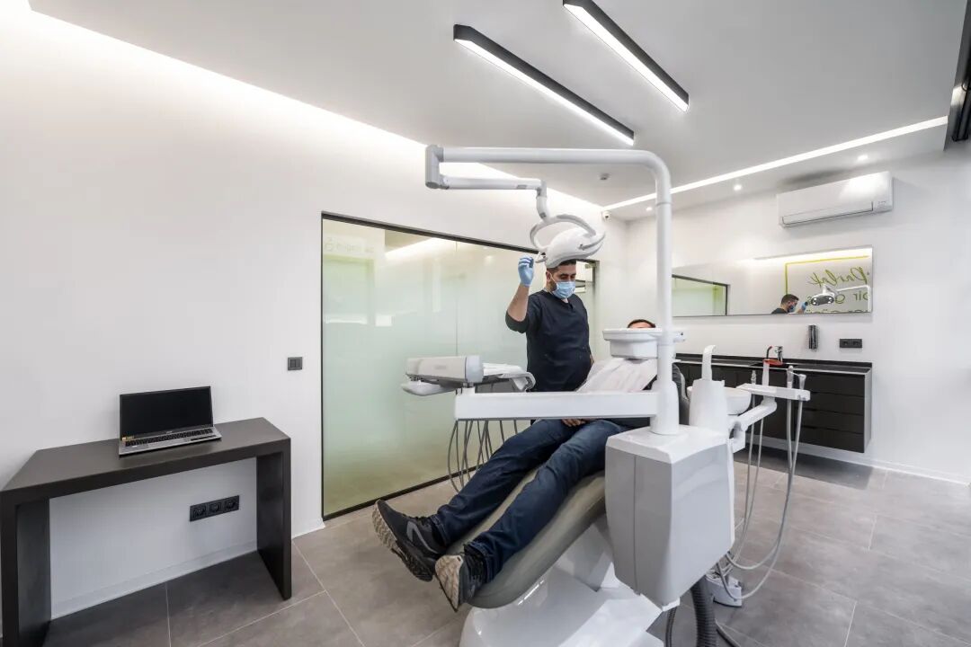 ParlakDentalClinic,Istanbul/柔雅疗愈，齿间美学-25