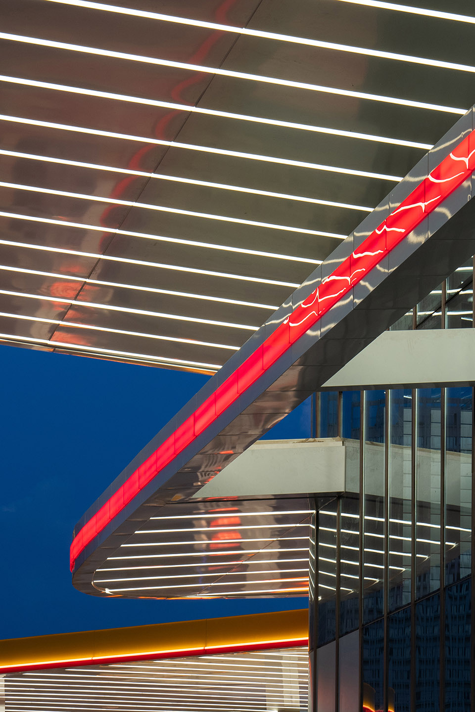 能量群岛·Shell 武汉综合能源站丨中国武汉丨ATAH 介景建筑-29