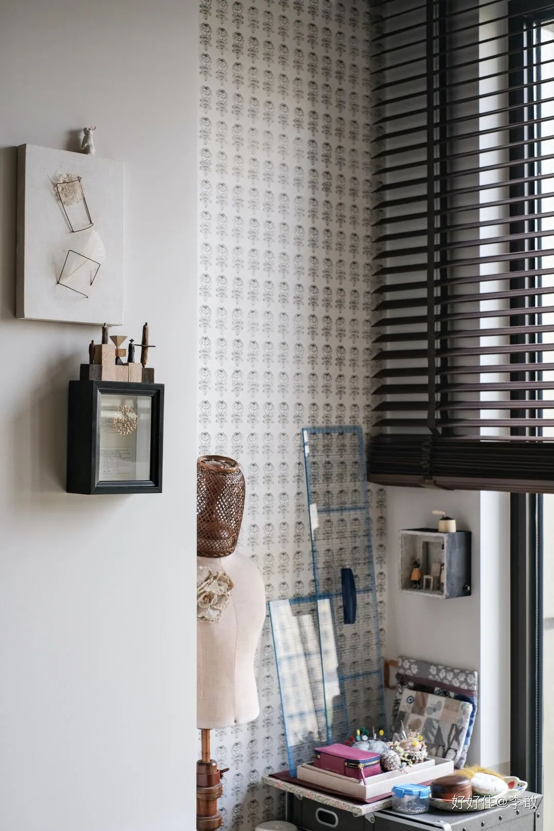 心安之处方为家丨中国南京丨好好住认证设计师@李敢-90