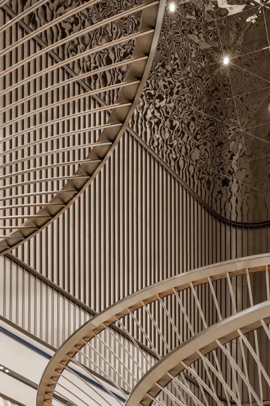 社区绿洲丨中国南京丨Superimpose Achitecture-7