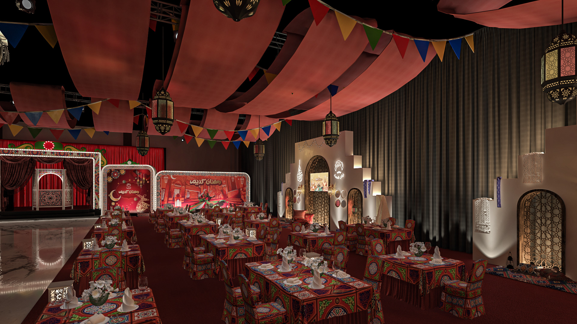 "Layali EL Omda" Ramdan Nights-6