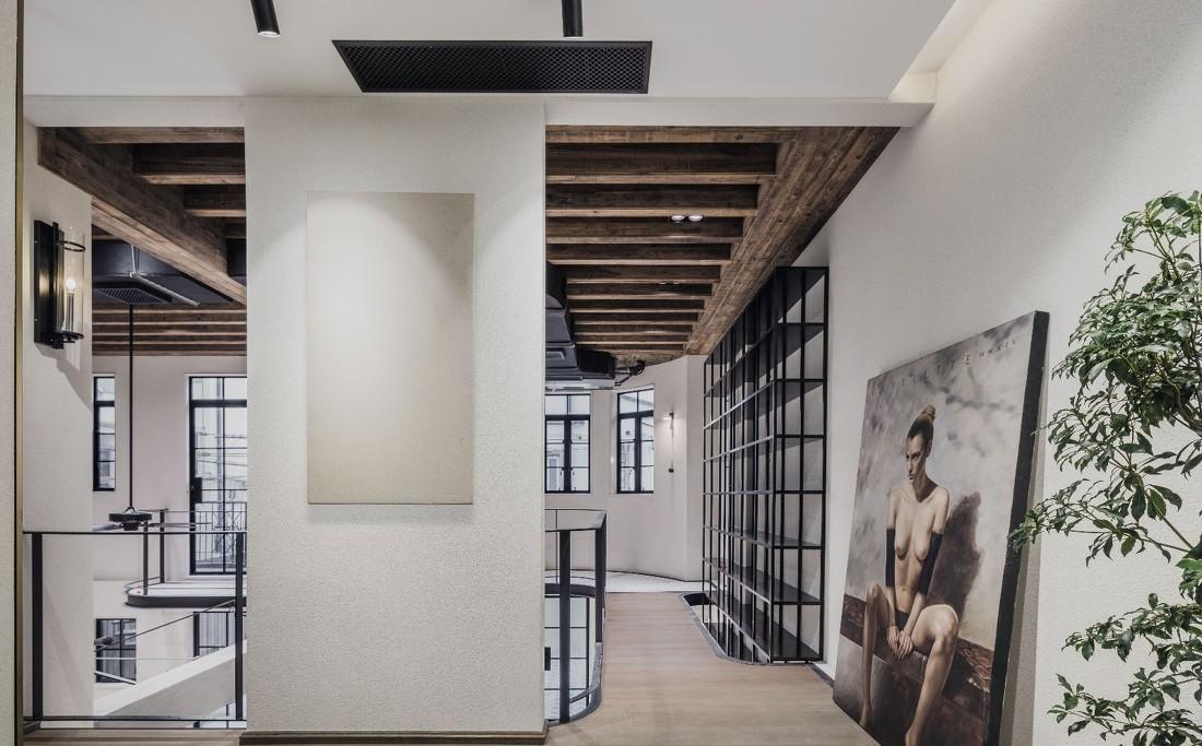 老洋房新生 | 历史与现代的完美融合-43