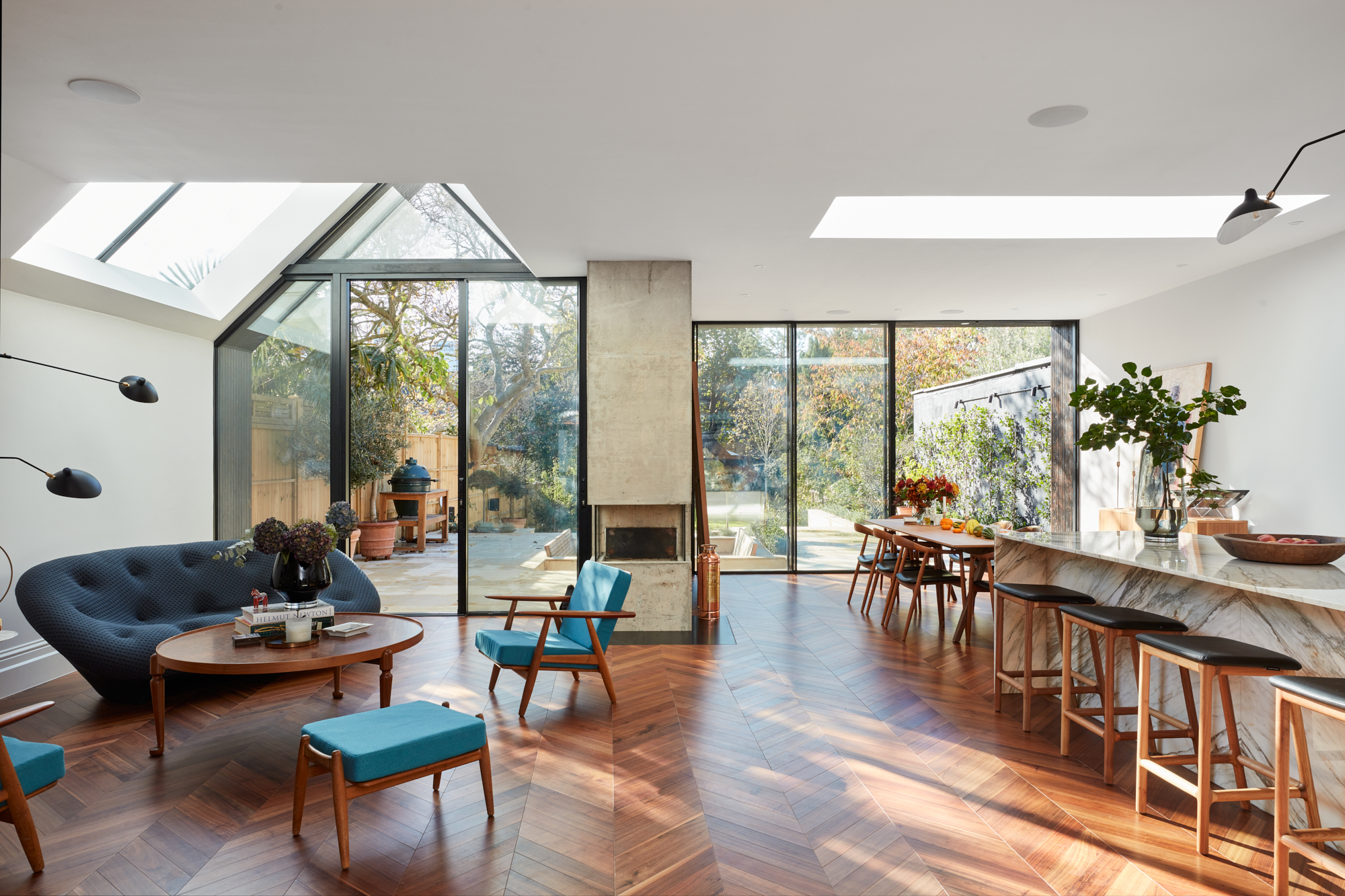 斯塔克豪斯丨Locksley Architects-27