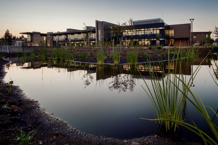 John’s Prairie Operations Center  TCF Architecture-3