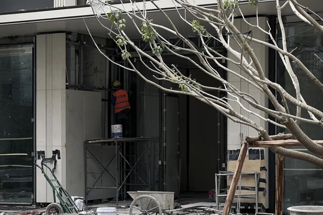 武汉华润置地 · 中寰悦府丨中国武汉丨建筑致逸设计,景观笛东设计等-24