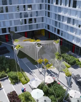 有轨电车网络丨Switzerland丨G8A Architecture & Urban Planning