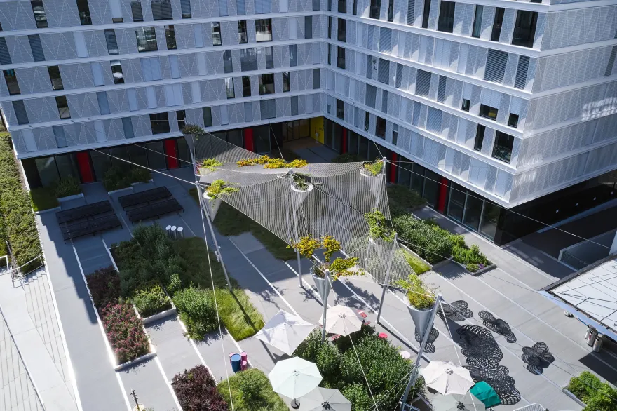 有轨电车网络丨Switzerland丨G8A Architecture & Urban Planning-8