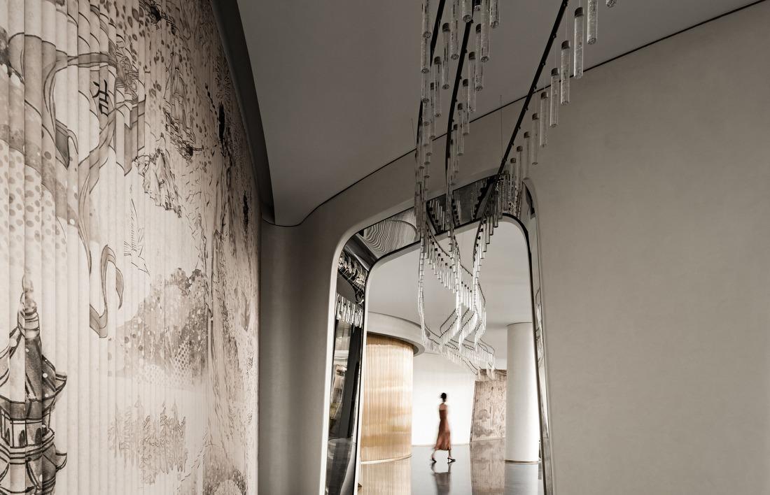 黄岩东浦未来社区02地块邻里中心丨中国台州丨G.ART集艾设计全逸工作室-15