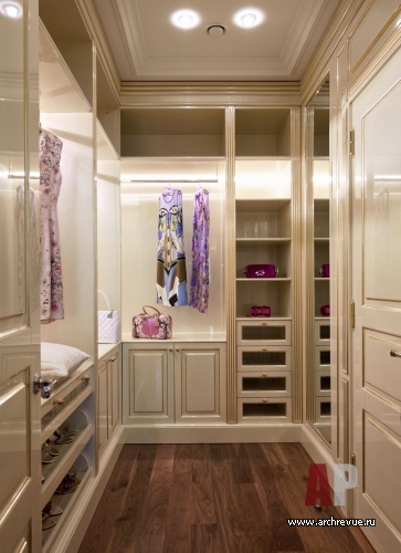 580平米经典独栋别墅室内设计丨设计师 Татьяна Цивилева-42