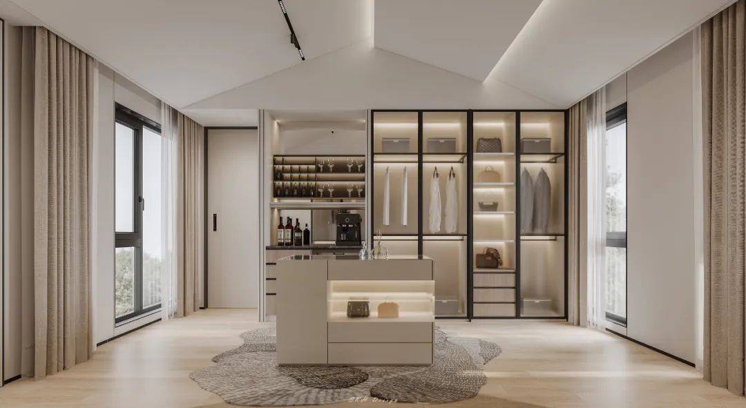 越城天地·金陵玥丨中国南京丨观享际SKH室内设计-68