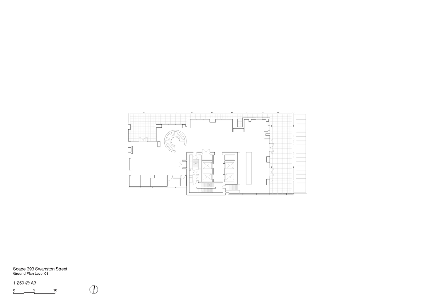 墨尔本 Scape Swanston 学生公寓-21