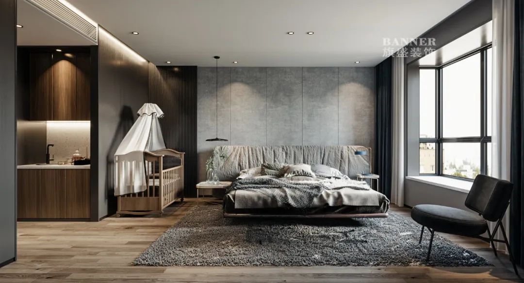 白聚强打造温馨宜居空间，实现办公带娃两不误-48