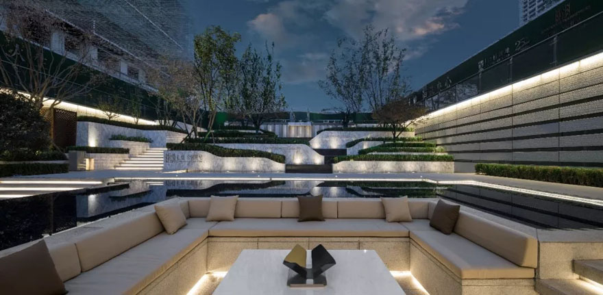 济南仁恒•公园世纪-6