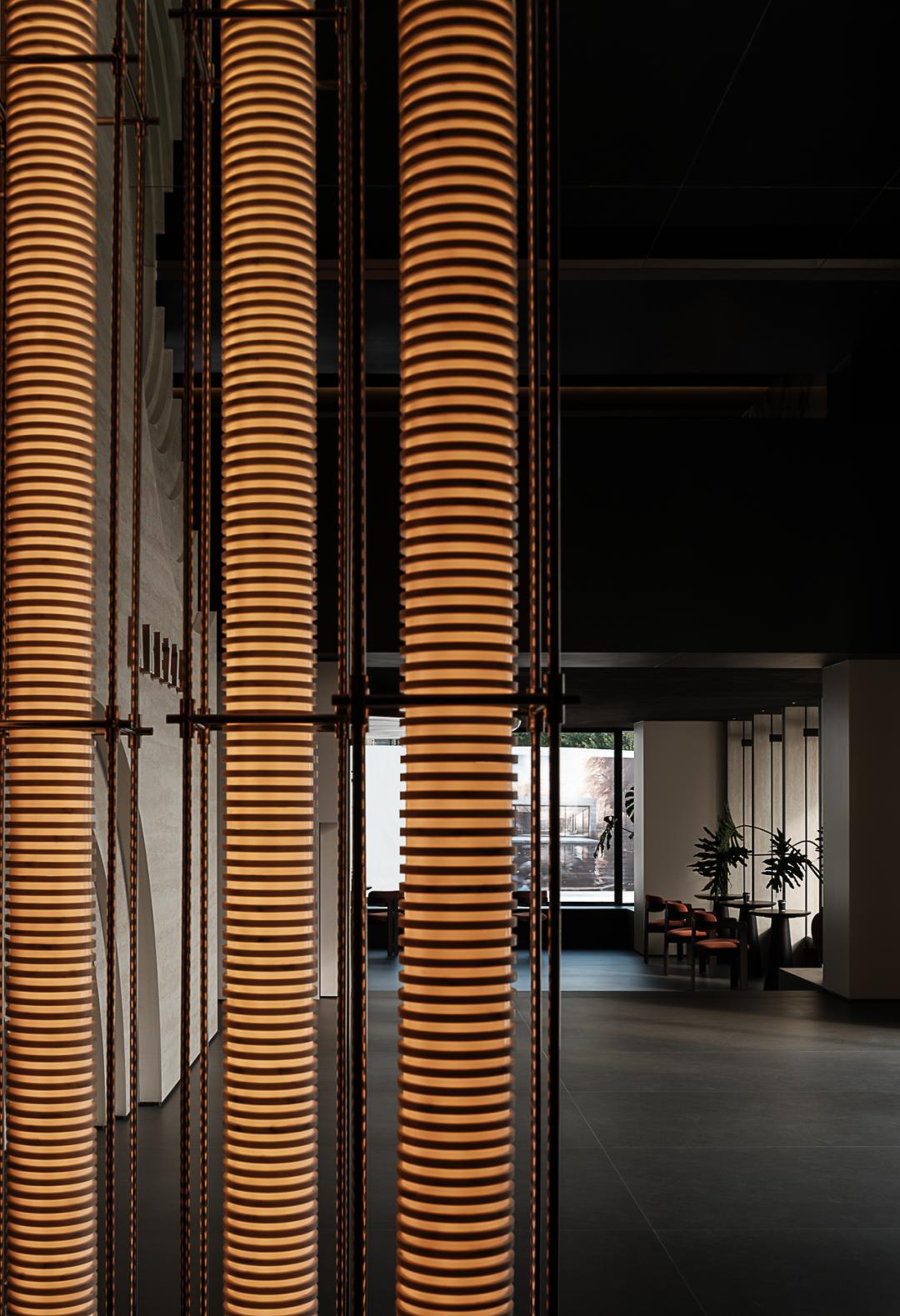 拓维设计 · 佛山SUNDARE岩板·瓷砖集合体验馆丨中国佛山丨佛山市拓维室内设计有限公司-6