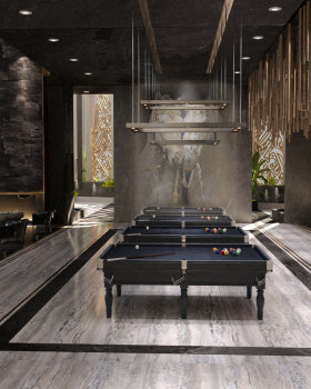 KHAYAL BAR L0UNGE DESIGN