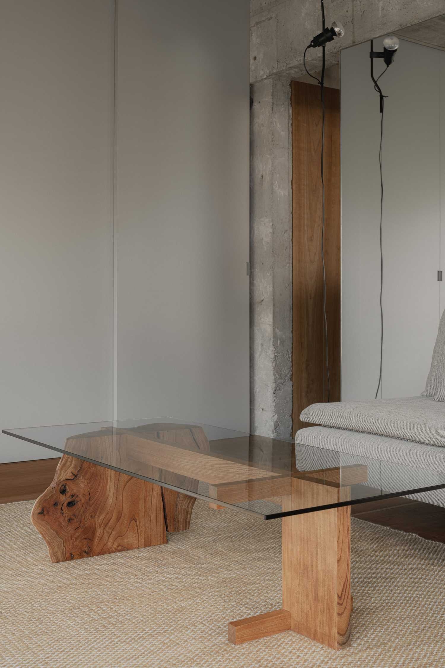 日本57㎡的公寓La Piedra House丨东京设计师平山健太-3